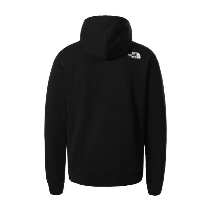 THE NORTH FACE FELPA CON CAPPUCCIO FINE 043170301_JK3 TNF