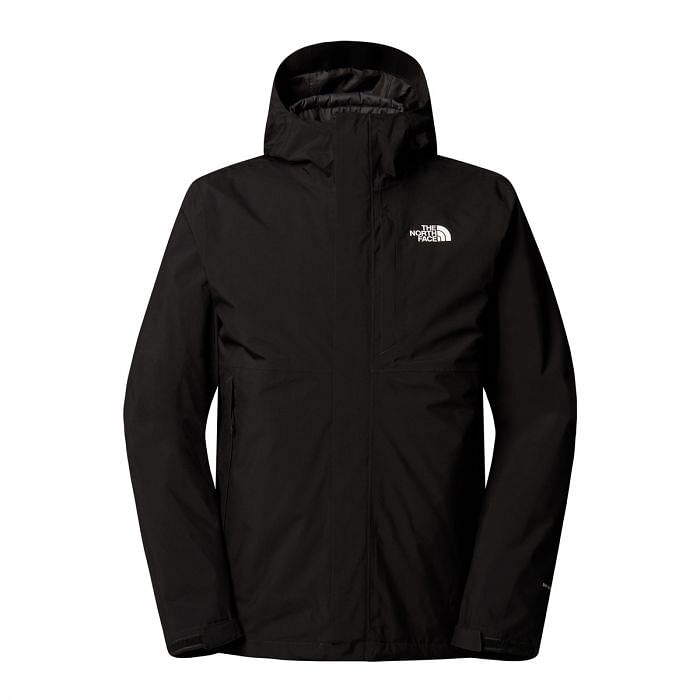 3 in 1 northface jacket top