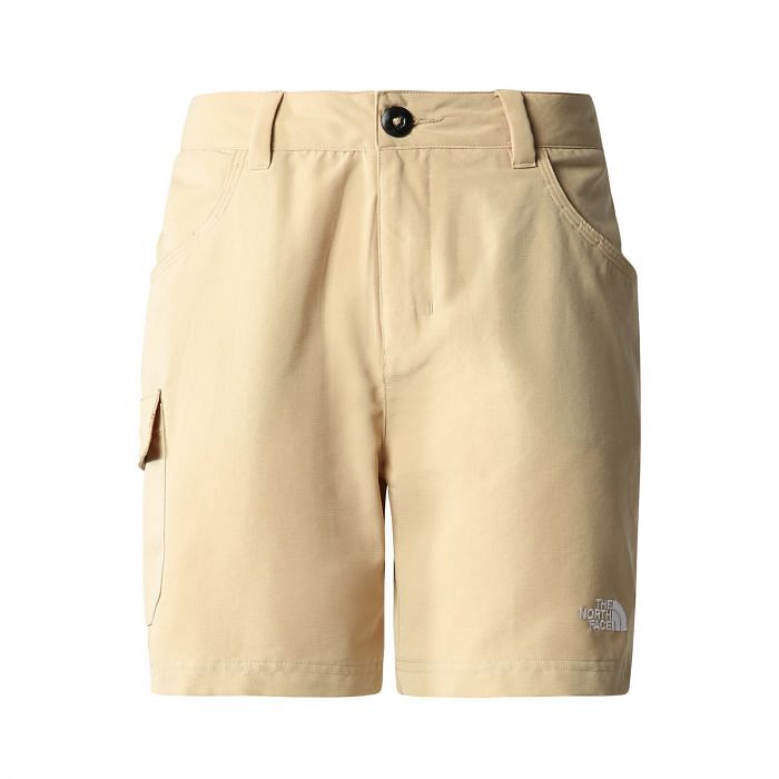 THE NORTH FACE HORIZON SHORT W 048793601 LK5 KHAKI STONE Pantaloni Corti Abbigliamento Montagna Sport