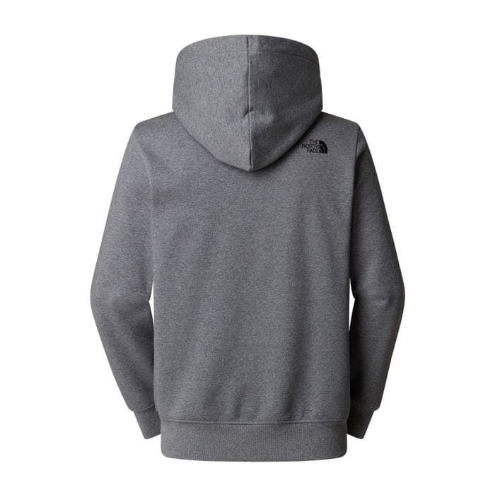 THE NORTH FACE FELPA CON CAPPUCCIO DREW PEAK 049739001_DYY