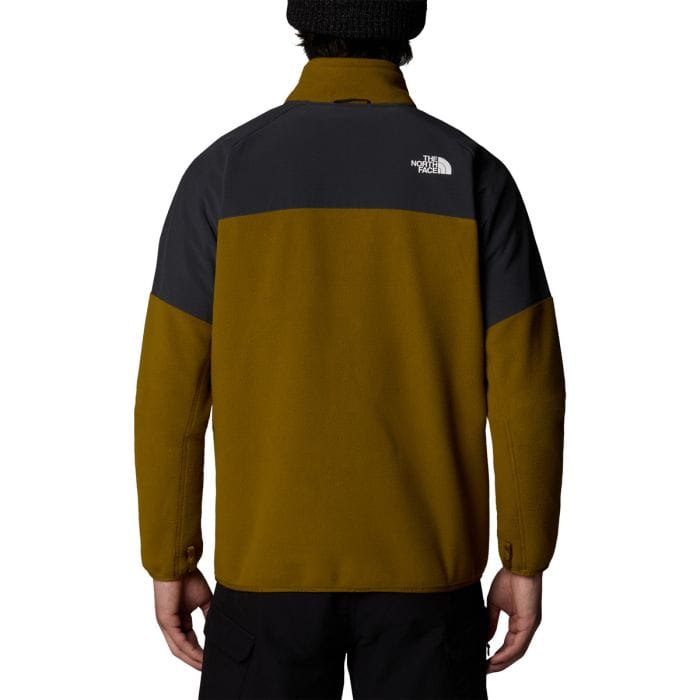 THE NORTH FACE - PILE FULL ZIP GLACIER HEAVYWEIGHT - 049696401_7O0