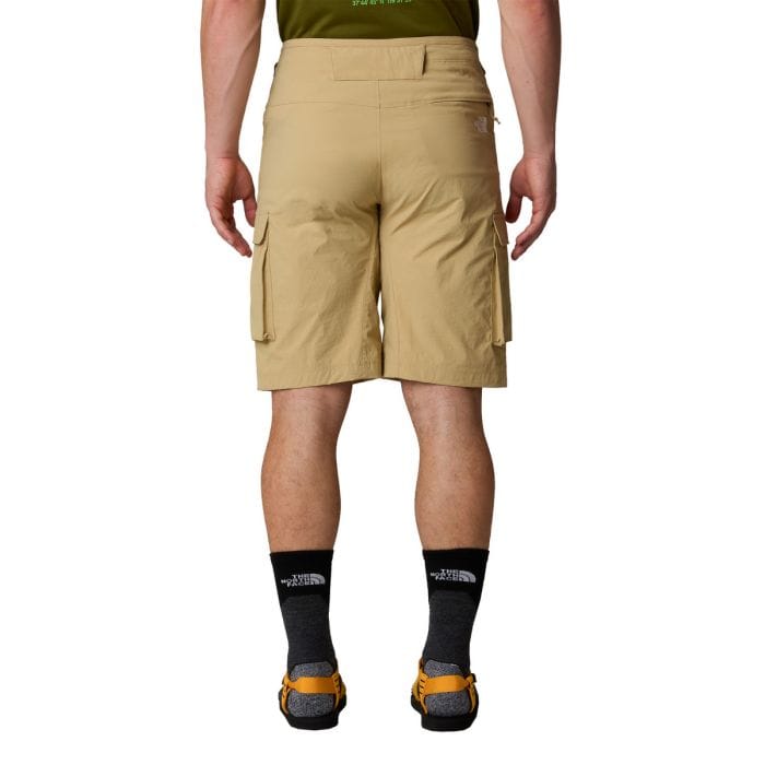 Pantaloncini Cargo Uomo MoFiz - Trekking, Golf, Sportivi, Asciugatura Rapida, 5 Tasche - Foto 9