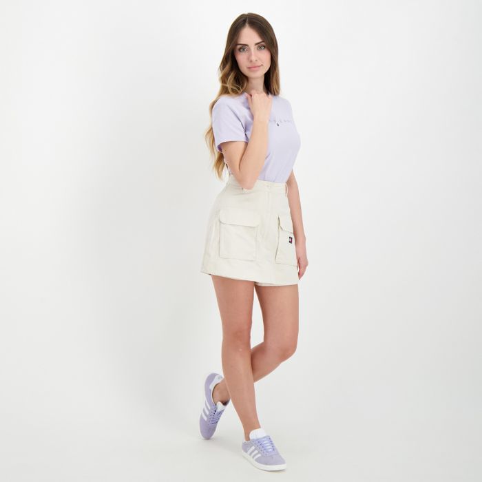 Cargo Minigonna Corta Jeans TOMMY JEANS GONNA CORTA