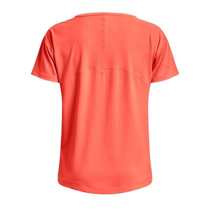 Magliette under armour donna rosso hot sale