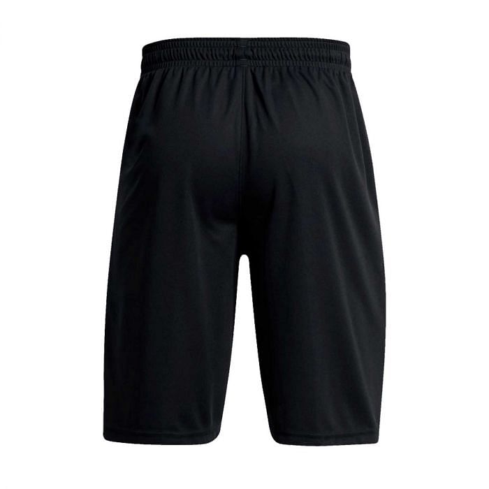 UNDER ARMOUR SHORT PERIMETER 11 044616301 001 BLACK Pantaloni Corti Abbigliamento Basket Sport