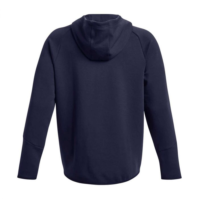 FELPA FULL ZIP CON CAPPUCCIO UNSTOPPABLE FLEECE