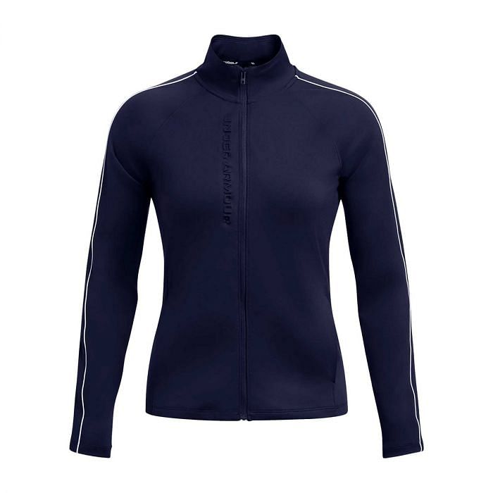 MAGLIONE FULL ZIP STORM MIDLAYER DONNA