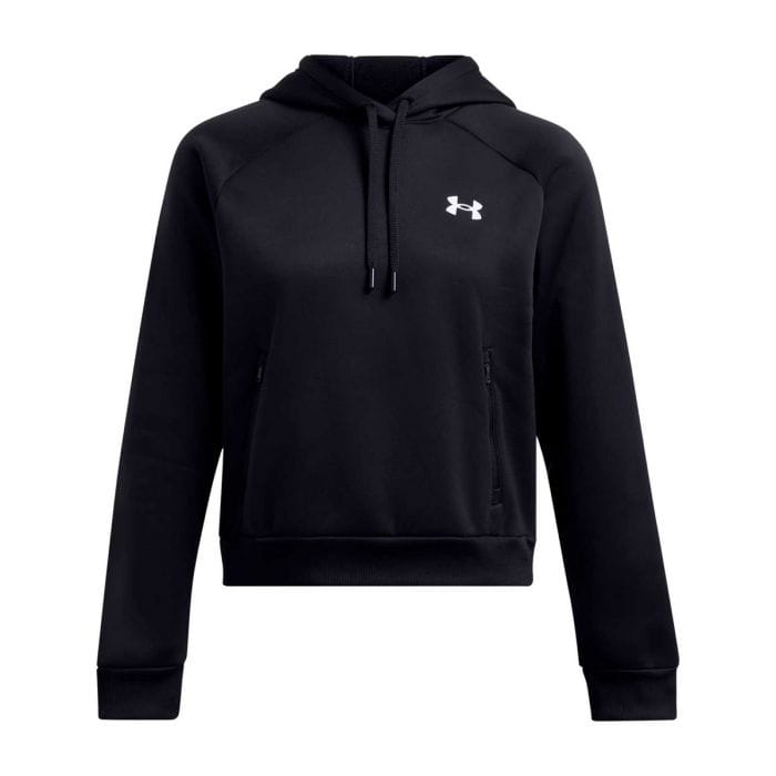 FELPA CON CAPPUCCIO ARMOUR FLEECE PRO DONNA