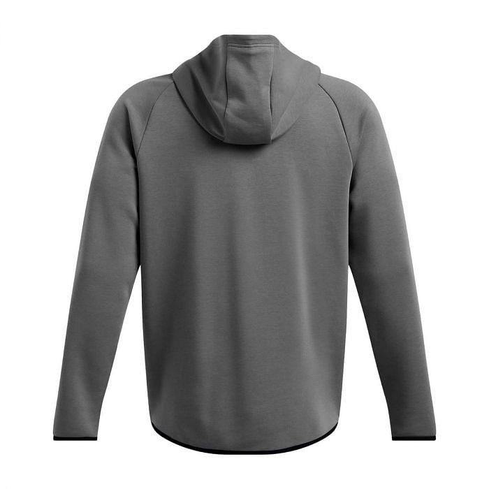 UNDER ARMOUR FELPA FULL ZIP CON CAPPUCCIO UNSTOPPABLE 049999601 025 CASTLEROCK Felpe Abbigliamento Training e Palestra Sport