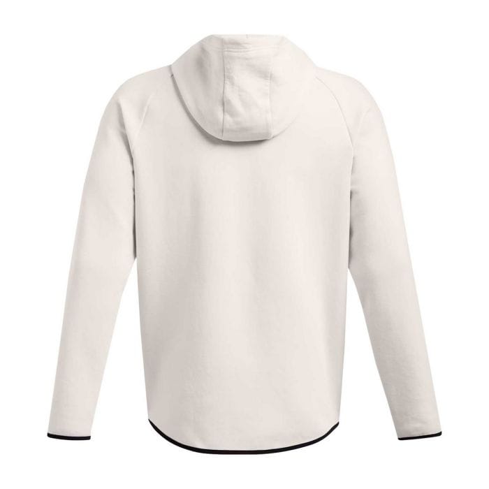 UNDER ARMOUR FELPA FULL ZIP CON CAPPUCCIO UNSTOPPABLE
