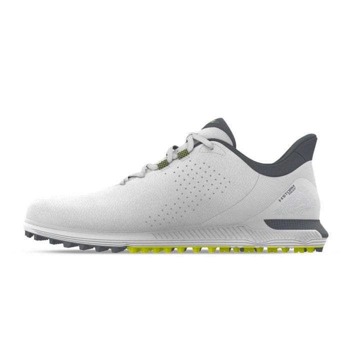 UNDER ARMOUR DRIVE FADE SL 048708001_100 WHITE/GREY Scarpe