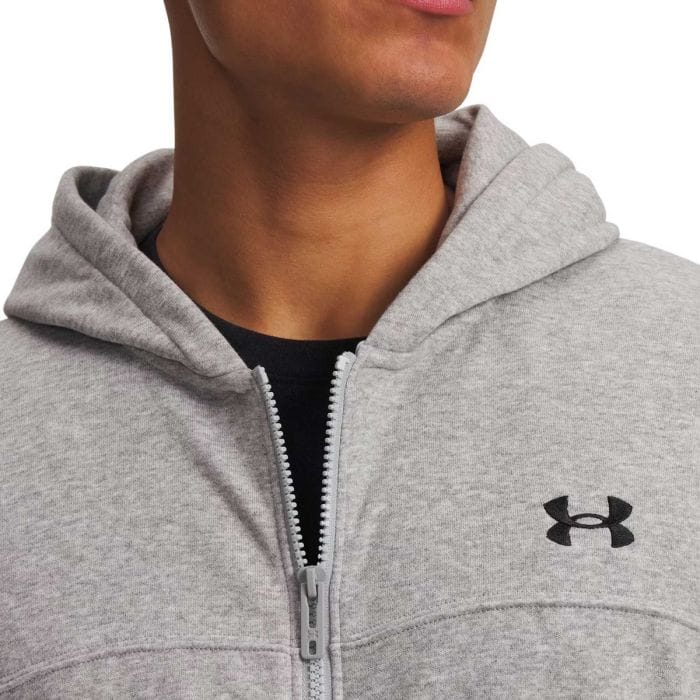 Acquista Under Armour Felpa con cappuccio summit knit - Grigio su