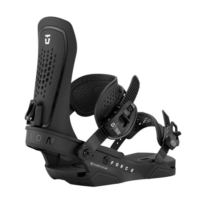 union attacchi snowboard Binding Company & Design Union Ultra Lightweight and flexible UNION - ATTACCHI FORCE -