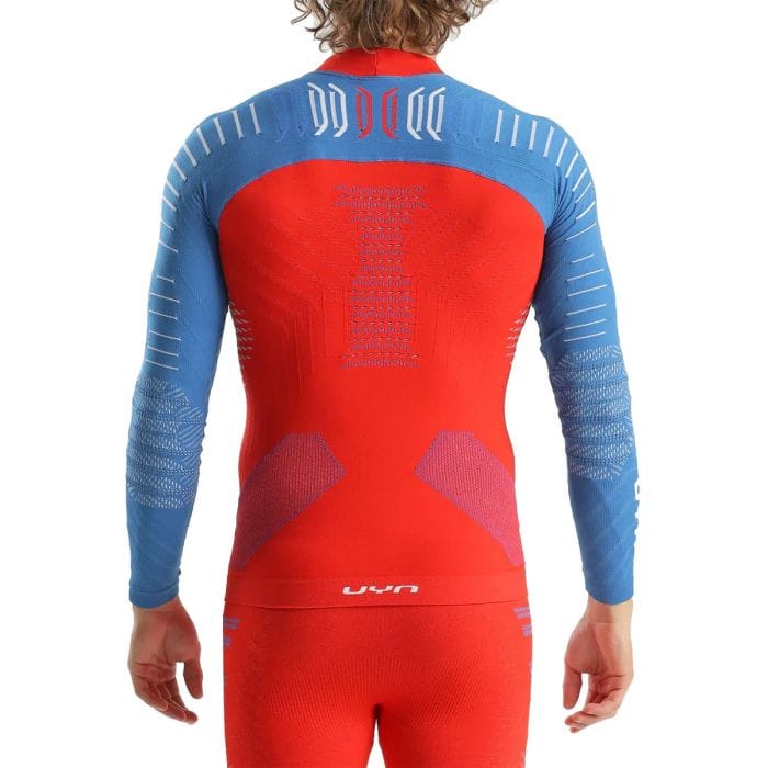 UYN MAGLIA MANICA LUNGA NATYON NORVEGIA 048788301_T026