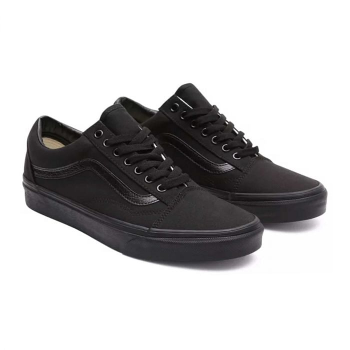 Vans total black prezzo hotsell