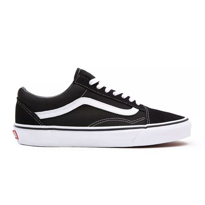 VANS OLD SKOOL NERE 017956201 BLK BLK Tutte Sneaker Scarpe