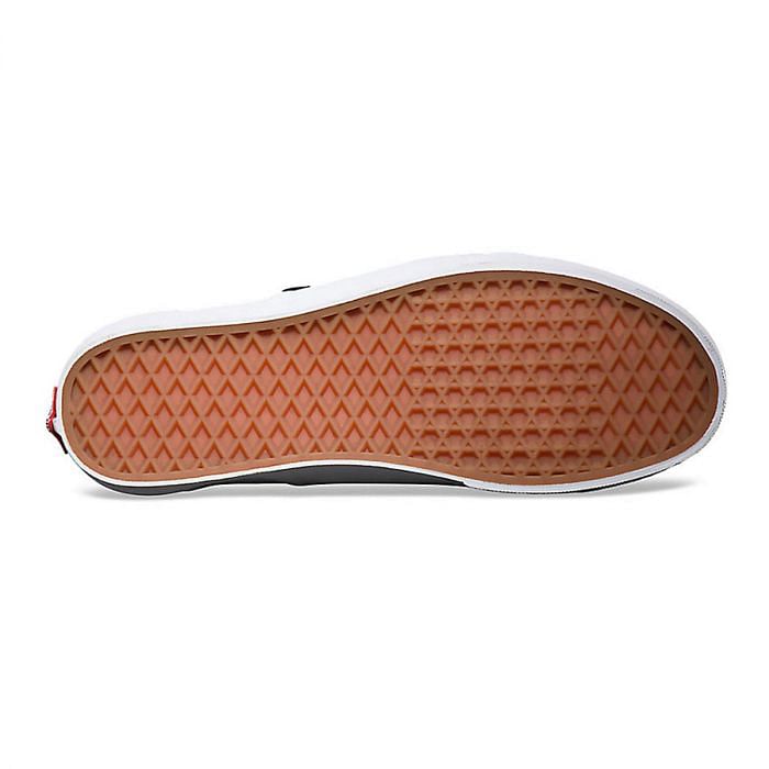 Vans slip on nere pelle 2025