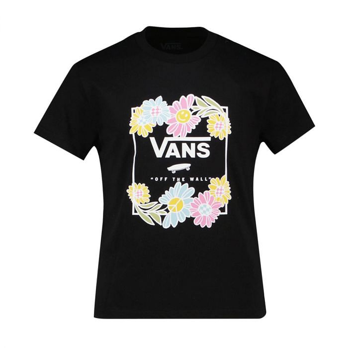 Abbigliamento vans bambina top