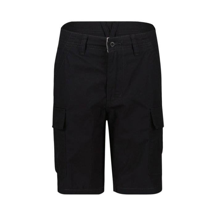 VANS BERMUDA SERVICE CARGO BAMBINO 046934401_BLK BLACK