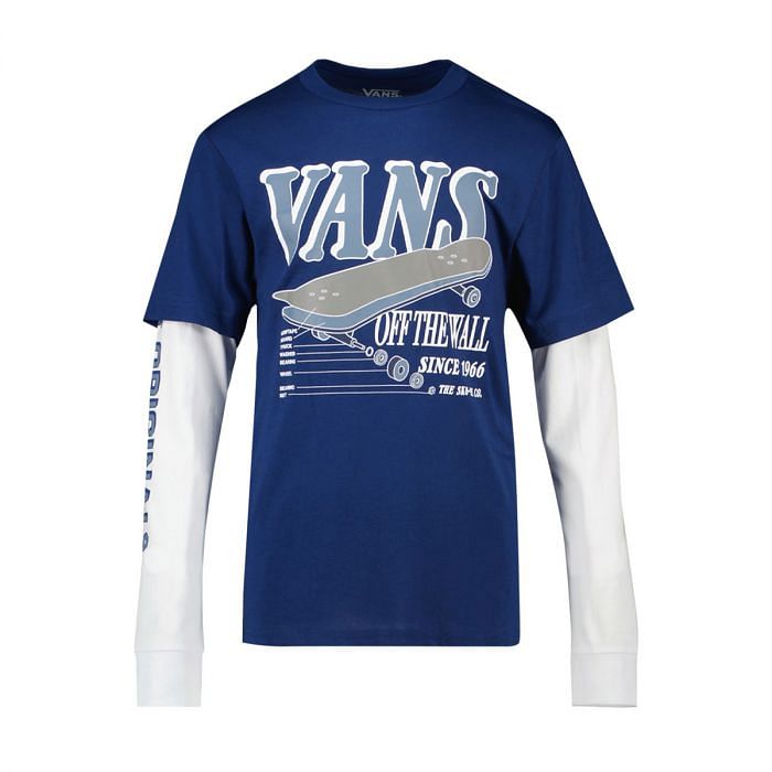Maglia vans bambino new arrivals