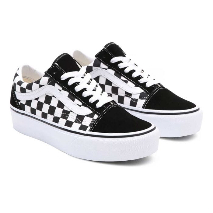 vans platform donna