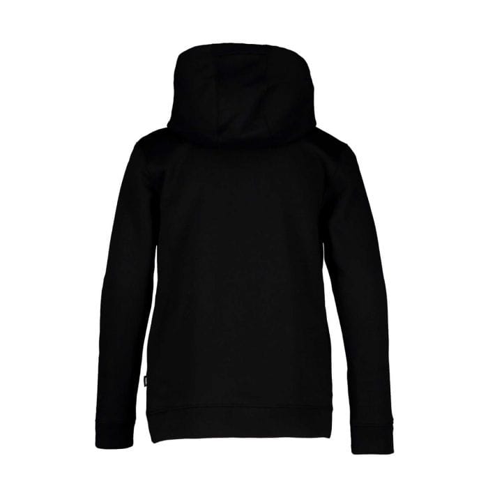 VANS FELPA CON CAPPUCCIO CLASSIC BAMBINO 041302801_Y28 BLACK