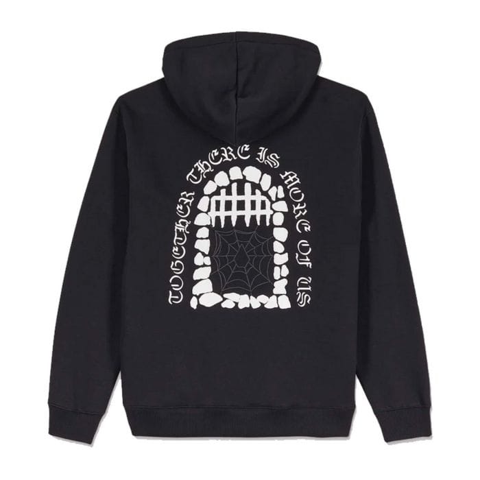 Volcom Felpa Con Cappuccio Essential Marrone | Snowinn - Foto 11