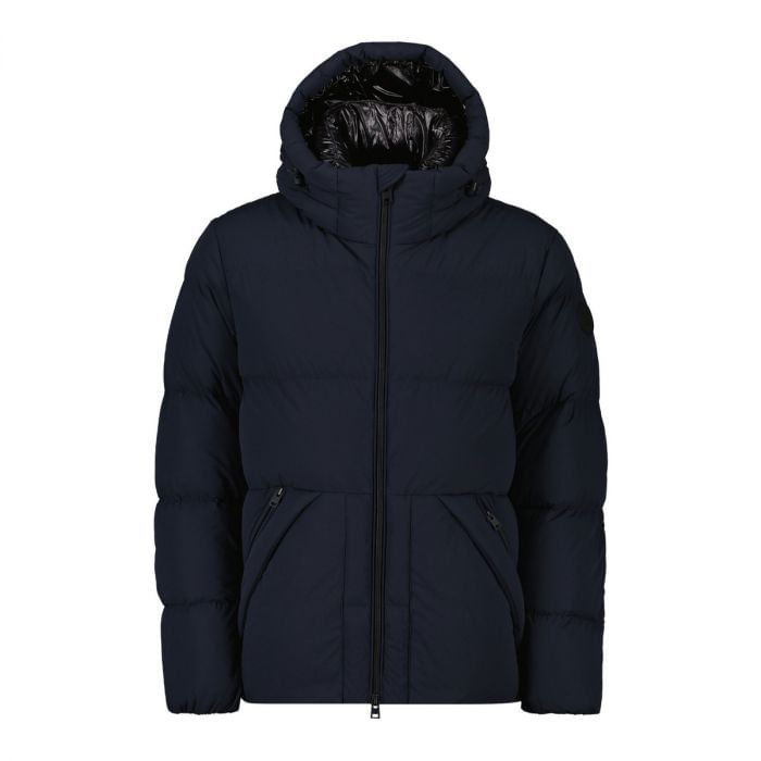 WOOLRICH PIUMINO SIERRA SUPREME 048081901_3989 MELTON BLUE