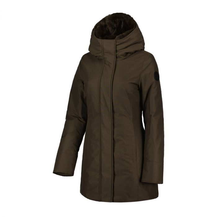 Giubbotto Parka Invernale Parka Corti Donna WOOLRICH PARKA BOULDER