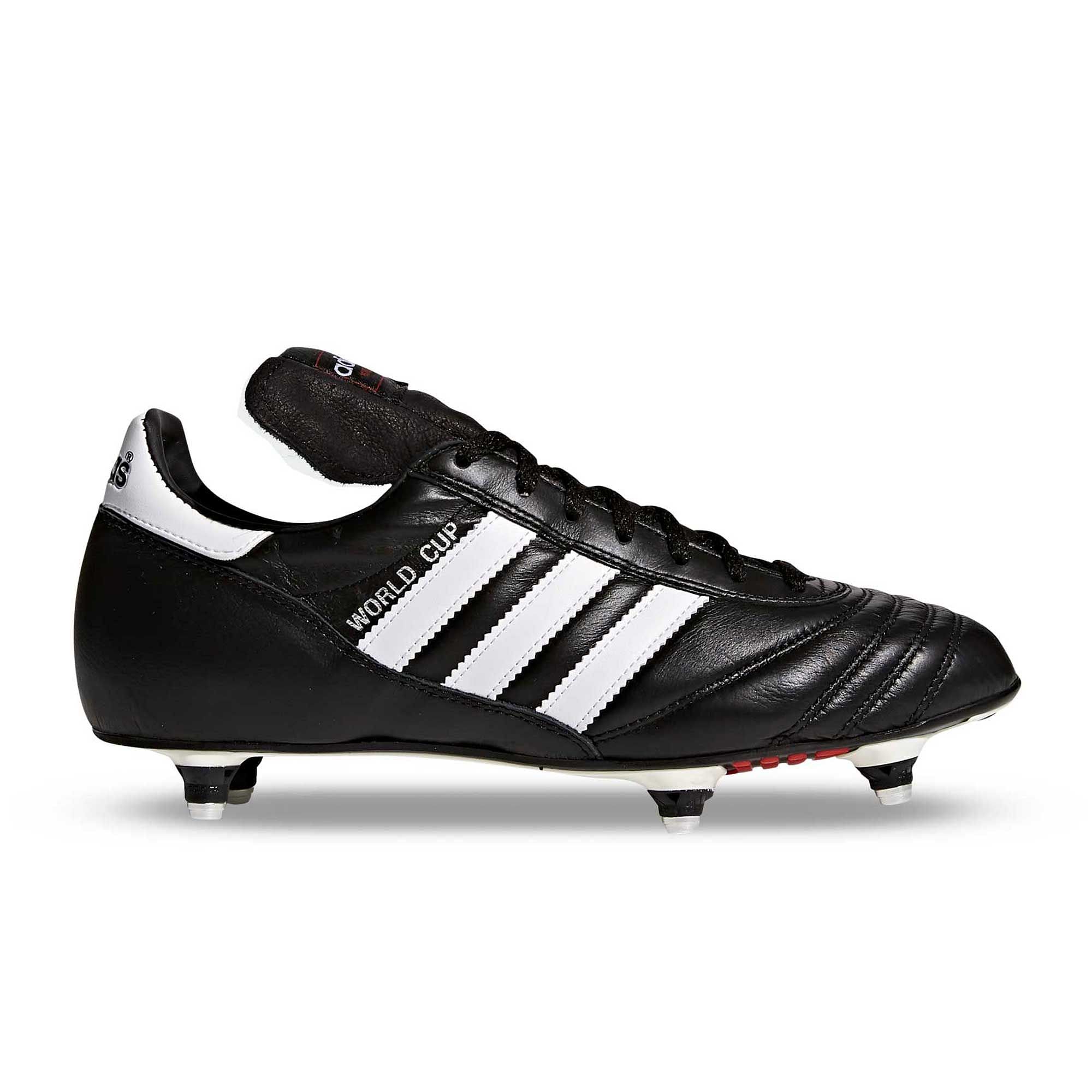ADIDAS WORLD CUP 012490701 BW BLK WHT Tacchetti intercambiabili Calcio Scarpe Calcio Sport