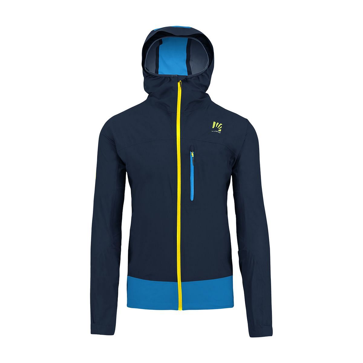 KARPOS GUSCIO LOT RAIN 047061901 140 OUTER SPACE IND Gusci Abbigliamento Montagna Sport
