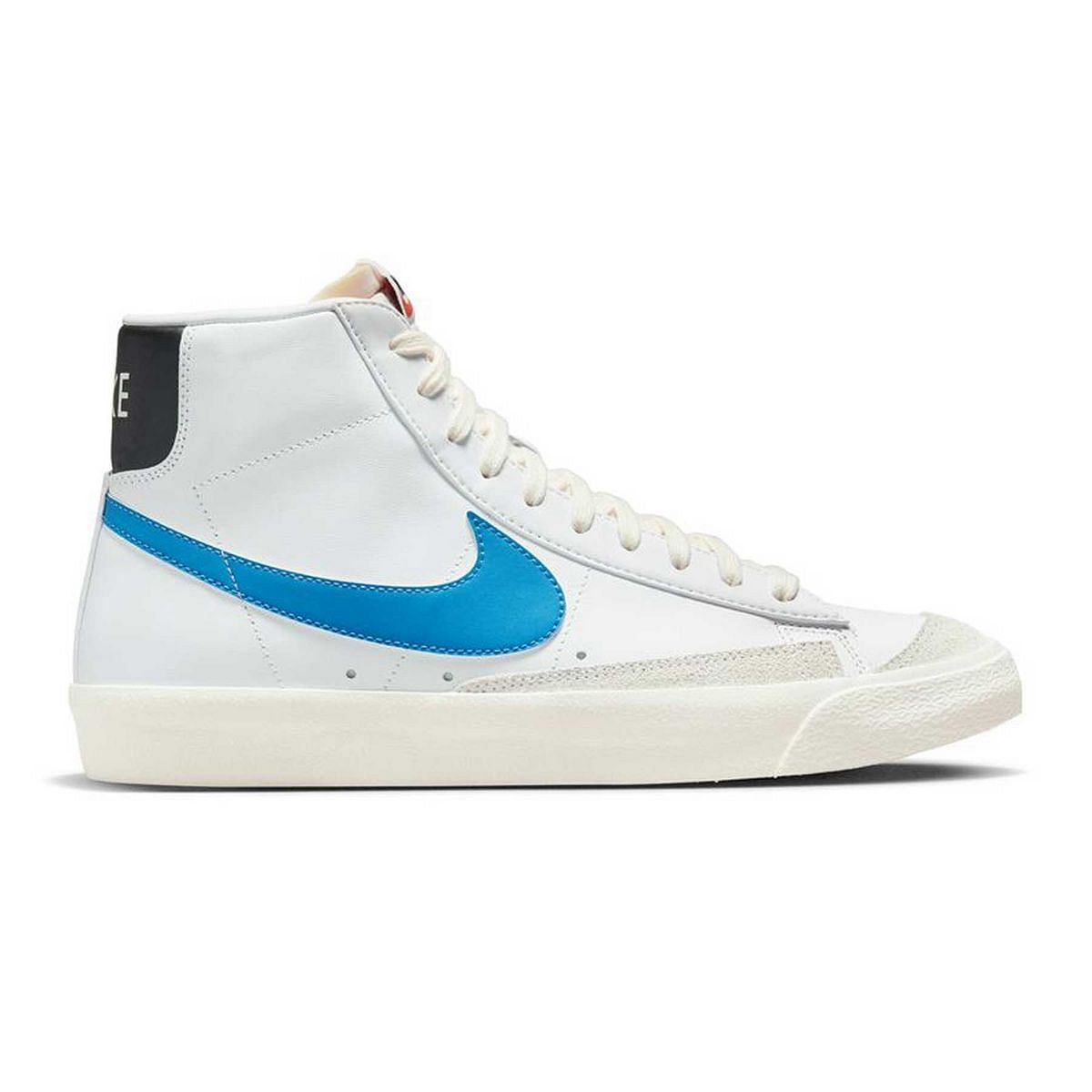 NIKE BLAZER MID 77 VINTAGE 045539601 118 WHITE LT PHOTO Tutte Sneaker Scarpe