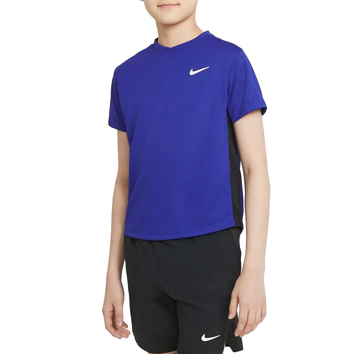 Abbigliamento tennis bambino nike store