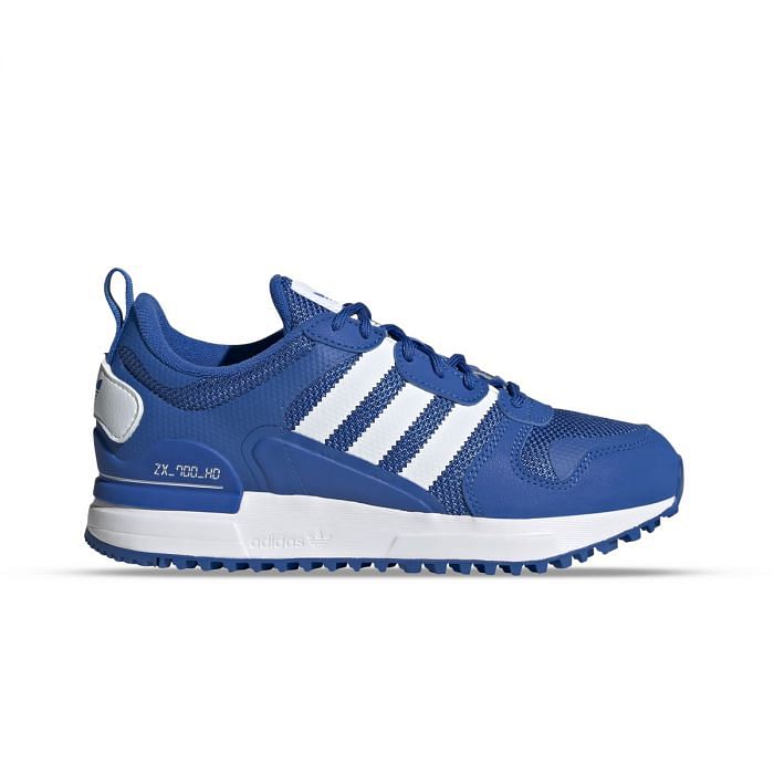 ADIDAS ORIGINALS ZX 700 HD BAMBINO 045484201 BLU BLUE FTWR WHITE Tutte Sneaker Scarpe