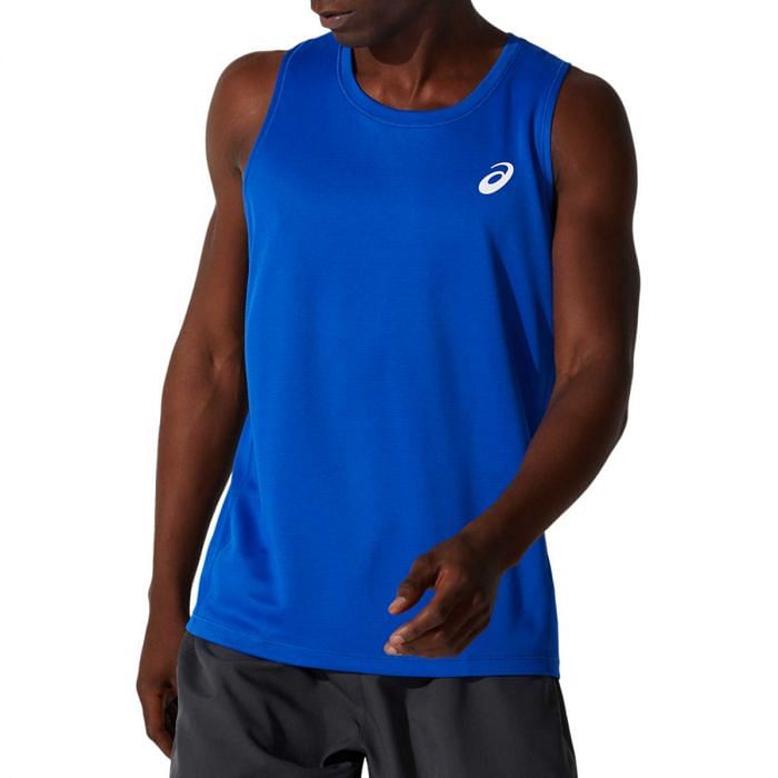 Asics abbigliamento running uomo outlet