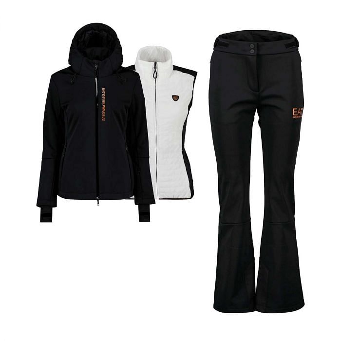 Ea7 abbigliamento shop