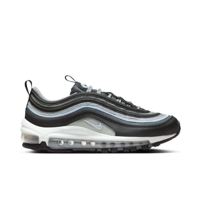 NIKE AIR MAX 97 BAMBINO 048409301_033 BLACK/BLUE TINT Tutte