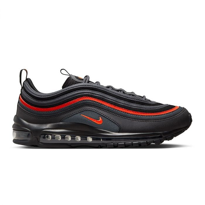 NIKE AIR MAX 97 048368001 018 BLACK PICANTE R Tutte Sneaker Scarpe