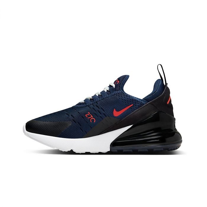 NIKE AIR MAX 270 BAMBINO 048713501 410 MIDNIGHT NAVY P Tutte Sneaker Scarpe