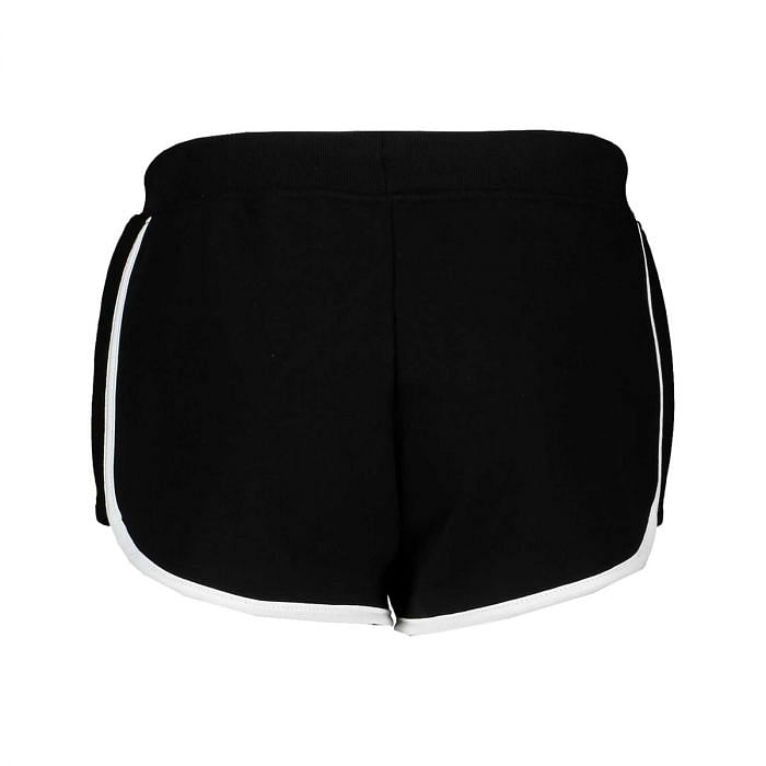 PYREX SHORT BASIC BAMBINA 040368001 110 NERO Pantaloni Corti Abbigliamento Bambino Moda