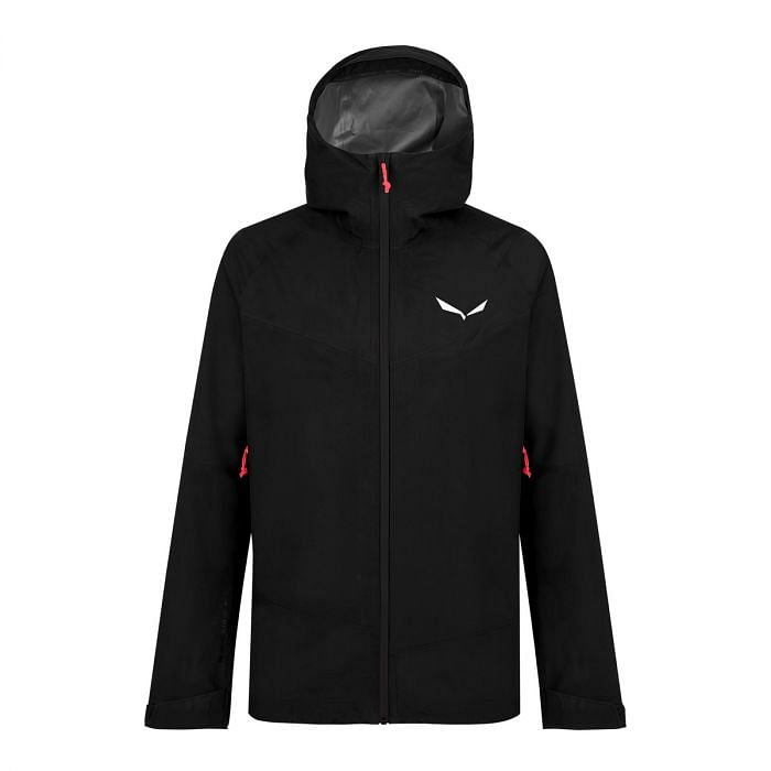 SALEWA GUSCIO PUEZ GTX PACLITE DONNA 046649001 0910 BLACK OUT Gusci Abbigliamento Montagna Sport