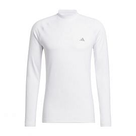 ADIDAS MAGLIA TERMICA ULTIMATE365 COLD.RDY BASE LAYER 050206501 WHT WHITE Intimo Termico Abbigliamento Golf Sport