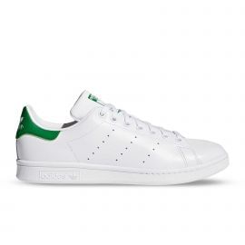ADIDAS ORIGINALS - STAN SMITH - 029083801_WHGR - WHITE GREEN - Tutte -  Sneaker - Scarpe