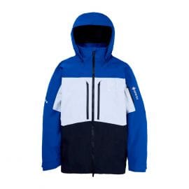 BURTON - GIACCA AK SWASH GTX 2L - 049702801_407 - JAKE BLUE/TRUE ...
