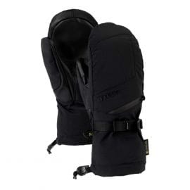 Burton Manopole Da Donna GORE-TEX Con Fodera Rimovibile | Guanti Termici Impermeabili Per Sci E Snowboard Con Touchscreen | Taglia S