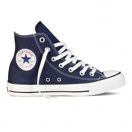 CONVERSE CHUCK TAYLOR ALL STAR HI BLU 013523001 NAVY NAVY Tutte Sneaker Scarpe