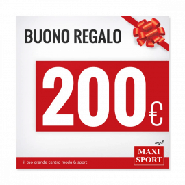 BUONO MAXI SPORT 200 �