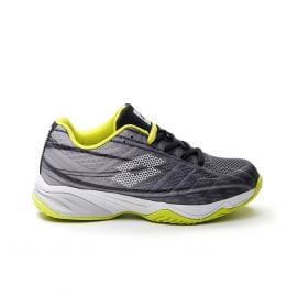 ミル•*¨*•.¸♬︎ LOTTO - MIRAGE 300 ALR BAMBINO - 045564301_6W5 - ALL BLACK