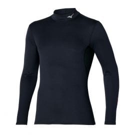 MIZUNO - LUPETTO MANICA LUNGA - 048458301_09 - BLACK - Intimo