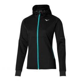 MIZUNO GIACCA CON CAPPUCCIO THERMAL CHARGE BT DONNA - Main Image